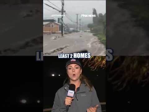 Hurricane Lala brings heavy rain, wind to Hawaii #shorts #us #news #foxnews #hurricane
