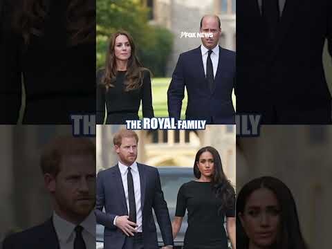 Will and Kate 'FUMING' over Harry's return #shorts