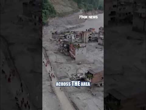 Nepal crews continue rescues as death toll reaches 750 #shorts #us #news #foxnews