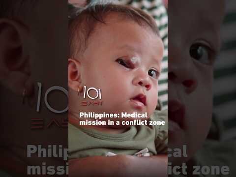 Philippines: Medical mission in a conflict zone