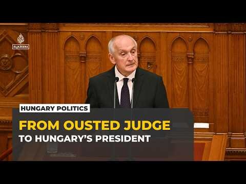 Hungary Elects Ousted Judge Andras Baka as New President