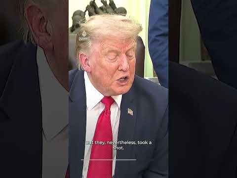 Trump threatens Iran strikes after attack on US base in Jordan