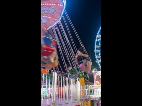 Swing ride malfunctions at Tennessee fair