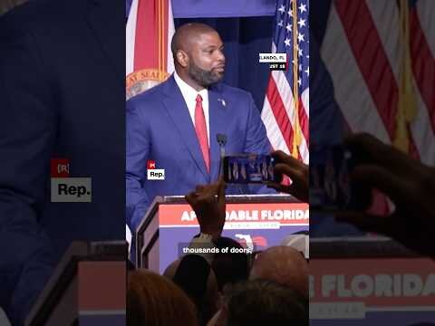Trump-backed Donalds vows to keep Florida 'the envy of every state