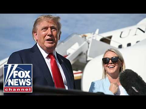 Karoline Leavitt reveals advice to Trump on final day in White House
