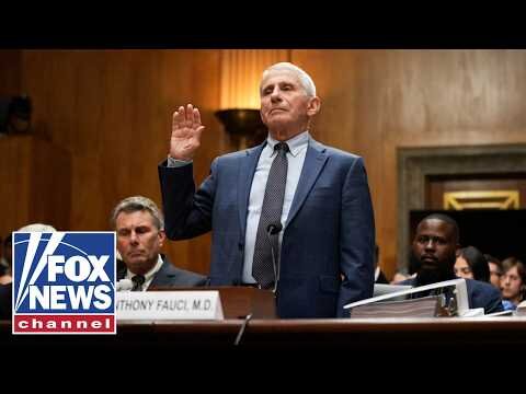 Hawley calls Fauci the ‘BIGGEST SCAMMER IN AMERICAN HISTORY