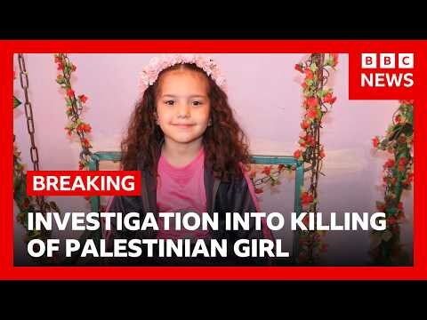 Israeli army orders criminal investigation into killing of Palestinian girl Hind Rajab