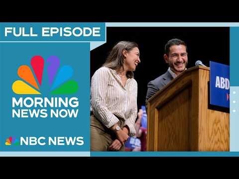 Morning News NOW Full Episode