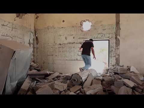 South Lebanon residents inspect damaged homes after Israeli withdrawal