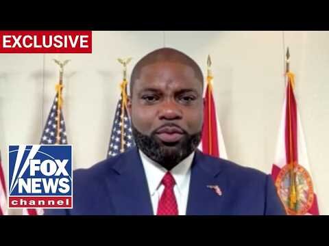 Byron Donalds previews post-DeSantis vision in Florida