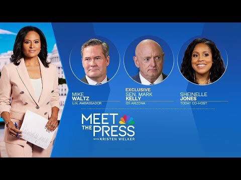 Meet the Press Full Episode