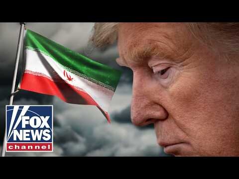 NEW: US strikes Iranian targets
