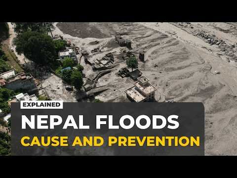 Nepal's deadly flood: causation, devastation, and preventive measures.