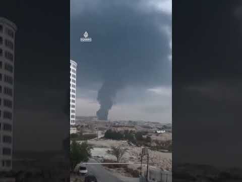 US strikes cause extensive damage on Iran's Qeshm Island