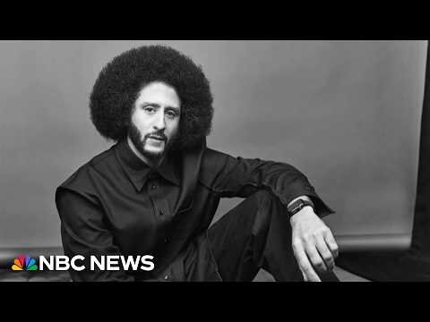 Colin Kaepernick reflects on his 2016 National Anthem protest