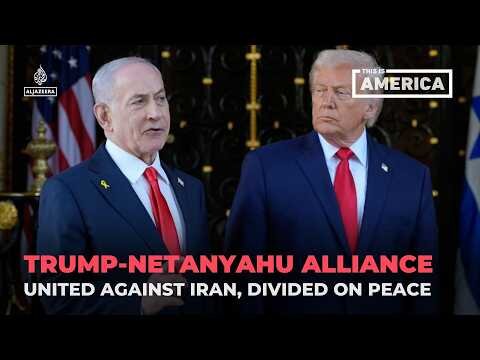 Trump, Netanyahu and the Iran question