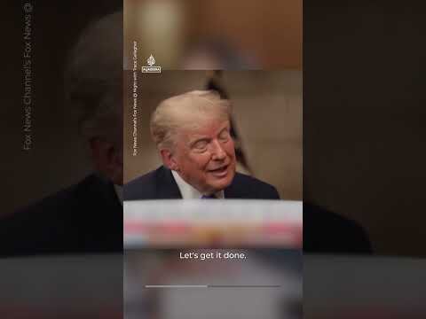 Trump hails progress but warns Iran ‘hard hit is yet to come’ if no deal reached