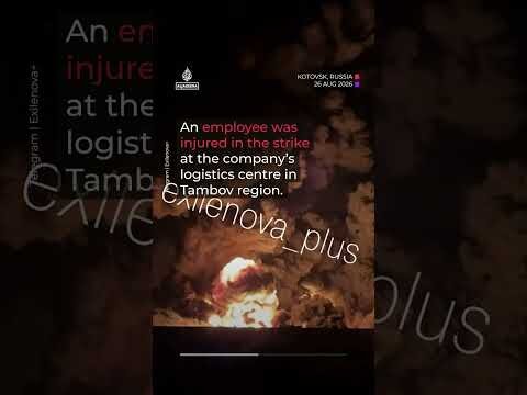 Russia’s ‘Amazon’ Wildberries comes under Ukraine attack again