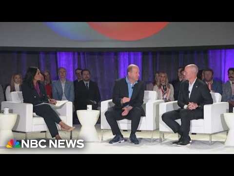 Govs. Jared Polis & Spencer Cox on education and technology: Full panel