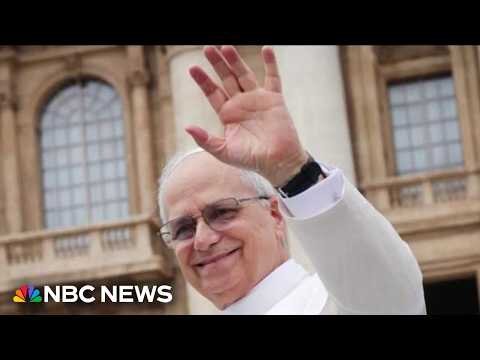 First American Pope prepares for “Concert for Peace