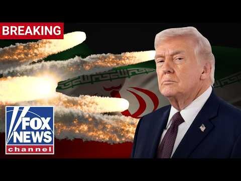 Trump says NEW talks to begin with Iran Monday