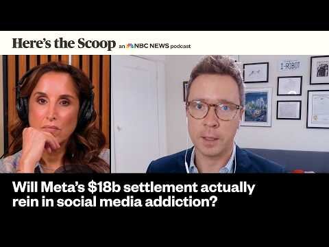 Meta’s $18 Billion Settlement; How the ‘Trump Effect’ Secured Darline Graham’s Primary Win