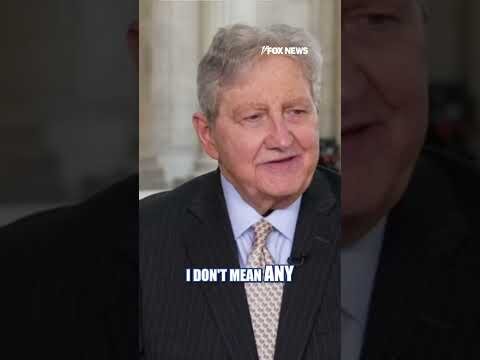 We could defeat Harris ‘EASILY’: Sen Kennedy #shorts #foxnews #news #us