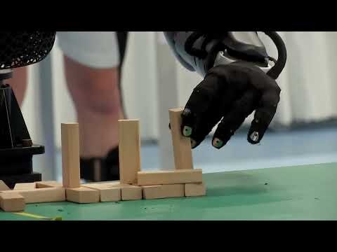 At China's 'robot Olympics,’ humanoids spar, sprint and perform taichi