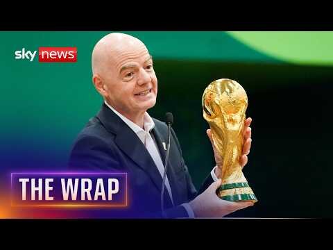 UEFA furious at FIFA plan to sell shares in World Cup