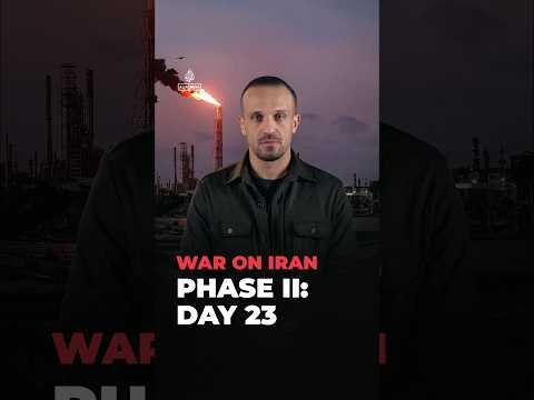 War on Iran: Trump promises new talks with Iran on Monday