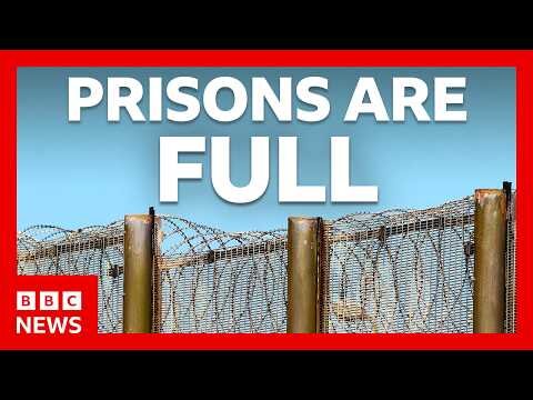 UK prisons are full. How do other countries deal with overcrowing?