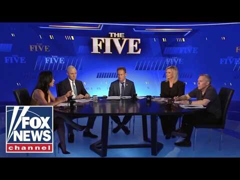 The Five’: Trump reportedly EVADES alleged Iran threat… in a catering truck
