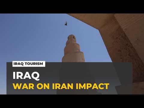 Iraq’s tourism recovery: War on Iran puts industry revival at risk