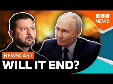 Is the Ukraine War entering a new phase of aggression?