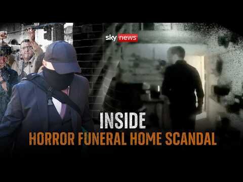 Inside horror funeral home scandal as Robert Bush is sentenced to 20 years in prison
