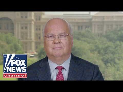 Karl Rove: I’m a little surprised by this