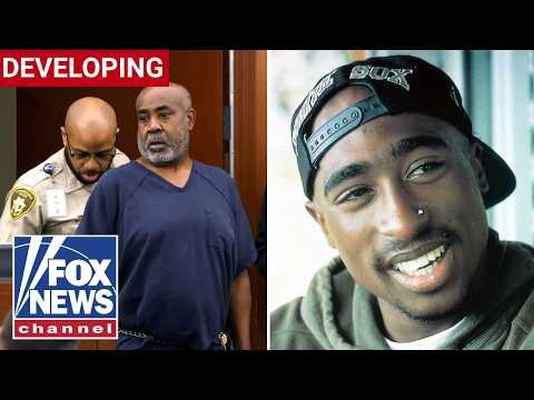 Suspect in Tupac Shakur murder DENIES involvement as jury selection begins Monday