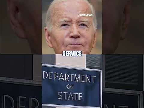 State Department DROPS Biden-era DEI policies from foreign agenda #politics #shorts #biden #dei