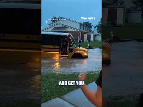 A first day of school to remember #shorts #foxnews #news #us