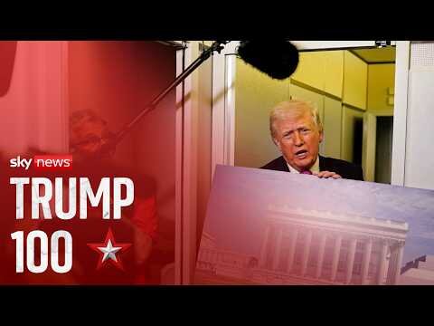 Trump gets rid of vaccines to try and end autism
