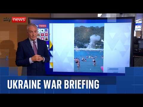 Ukraine air war takes 'major turn