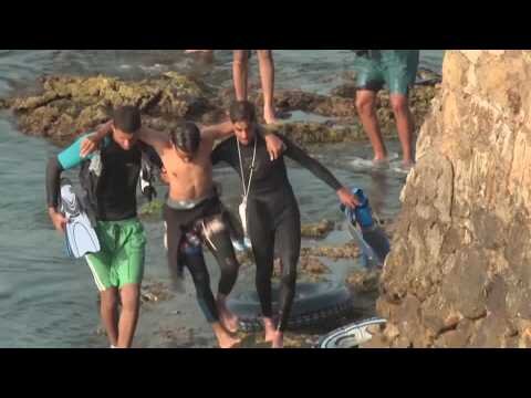 How misinformation drove thousands to rush Ceuta's border