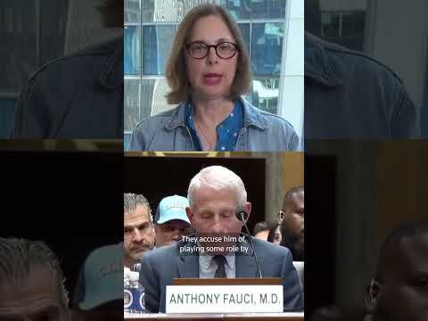 Why Anthony Fauci faces renewed scrutiny over his COVID response