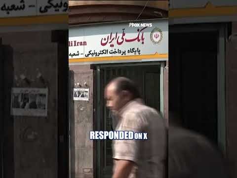 Bessent SENDS WARNING to Iran: 'We are entering the ENDGAME' #shorts #us #iran #world