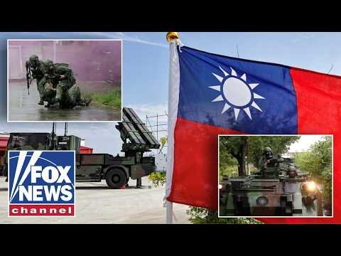 CANNOT’ let China take Taiwan: Rep McGuire WARNS of Xi Jinping’s threats