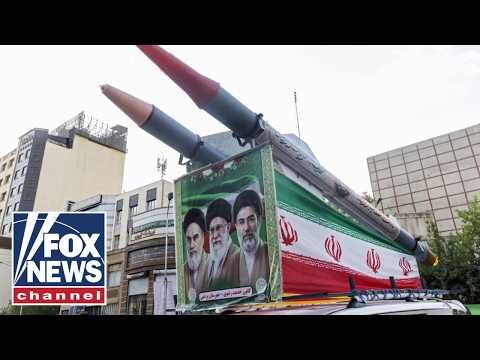 Iranian currency hits HISTORIC low as US readies new sanctions