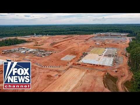 Data centers are THREATENING US farmland, Texas official warns