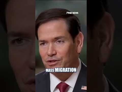 Secretary Rubio explains role US can play in Venezuela going forward #shorts #news #foxnews #fox