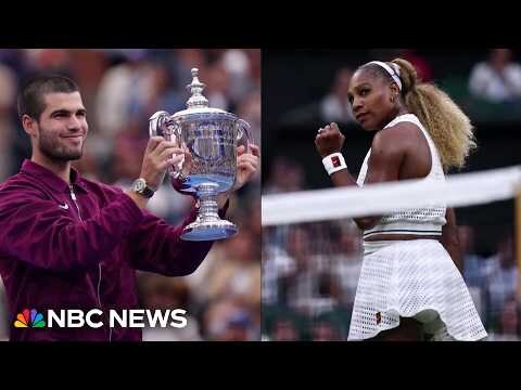 Serena Williams to play with Carlos Alcaraz in return to US Open
