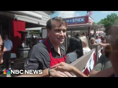 I am not running for president,' Attorney General Todd Blanche says at Iowa State Fair